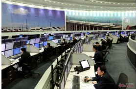 沈陽(yáng)鐵路局金州站DLP顯示系統(tǒng)