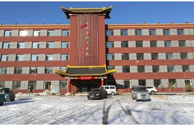 沈陽市沈北新區(qū)中醫(yī)院改擴(kuò)建項目弱電工程