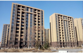 沈陽首創(chuàng)銀河灣四期、五期有線電視、電信工程